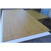 Image 1 : Movingui Wood Veneer Sheet 4' x 10'