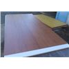 Image 1 : Ohia Wood Veneer Sheet 4' x 10' (side damaged)