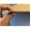 Image 10 : Anigre Wood Veneer Sheet 4' x 10'