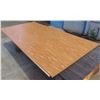 Image 1 : Anigre Wood Veneer Sheet 4' x 10'