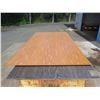 Image 2 : Anigre Wood Veneer Sheet 4' x 10'