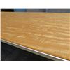 Image 8 : Anigre Wood Veneer Sheet 4' x 10'