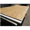 Image 2 : Anigre Wood Veneer Sheet 4' x 10'