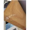 Image 8 : Anigre Wood Veneer Sheet 4' x 10'