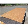 Image 2 : Anigre Wood Veneer Sheet 4' x 10'