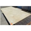 Image 1 : Maple Wood Veneer Sheet 4' x 10'