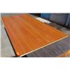 Image 1 : Silky Wood Veneer Sheet 4' x 10'