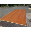 Image 2 : Silky Wood Veneer Sheet 4' x 10'