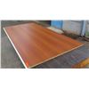 Image 1 : Asada Wood Veneer Sheet 4' x 10' (corner damaged)