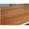 Image 8 : Asada Wood Veneer Sheet 4' x 10' (corner damaged)