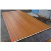 Image 1 : Hawaiian Silky Wood Veneer Sheet 4' x 10'