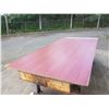 Image 2 : Hawaiian Bloodwood Wooden Veneer Sheet 4' x 10'