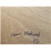 Image 9 : Hawaiian Bloodwood Wooden Veneer Sheet 4' x 10'
