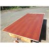 Image 2 : Hawaiian Bloodwood Wooden Veneer Sheet 4' x 10'