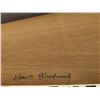 Image 8 : Hawaiian Bloodwood Wooden Veneer Sheet 4' x 10'