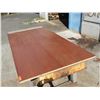 Image 2 : Ohia Wood Veneer Sheet 4' x 10'
