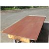 Image 2 : Ohia Wood Veneer Sheet 4' x 10' (side damaged)