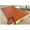 Image 1 : Mahogany Wood Veneer Sheet 4' x 10'