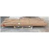 Image 1 : Pallet Hawaiian Ohia Wood Lumber from the Big Island, Misc Sizes & Lengths to 115"