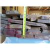 Image 25 : Pallet Hawaiian Ohia Wood Lumber from the Big Island, Misc Sizes & Lengths to 115"