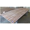 Image 1 : Hawaiian Koa Wood Extra Face Veneer Sheet 4' x 10'