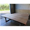Image 2 : Hawaiian Koa Wood Extra Face Veneer Sheet 4' x 10'