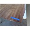 Image 2 : Hawaiian Koa Wood Extra Face Veneer Sheet 4' x 10' (ends damaged)