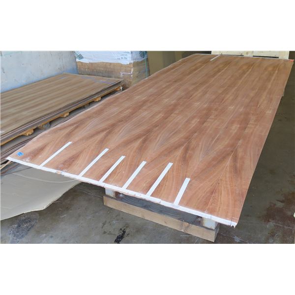 Hawaiian Koa Wood Extra Face Veneer Sheet 4' x 10'