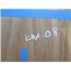 Image 3 : Hawaiian Koa Wood Extra Face Veneer Sheet 4' x 8'