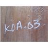 Image 3 : Hawaiian Koa Wood Veneer Sheet 4' x 10'