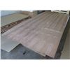 Image 1 : Black Acacia Wood Veneer Sheet 4' x 10'