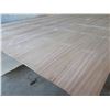 Image 2 : Black Acacia Wood Veneer Sheet 4' x 10'