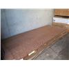 Image 2 : Makore Mottled Extra Face Wood Veneer Sheet 4' x 10'
