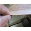 Image 8 : Makore Mottled Extra Face Wood Veneer Sheet 4' x 10'