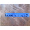 Image 2 : Makore Mottled Extra Face Wood Veneer Sheet 4' x 10'