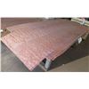 Image 1 : Qty 3 Sapele Pommele Wood Veneer Sheets 3' x 8'