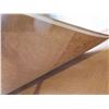Image 8 : Qty 3 Sapele Pommele Wood Veneer Sheets 3' x 8'