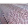 Image 8 : Qtr Curly Makore Block Fissure Wood Veneer Sheet 4' x 10'