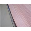 Image 8 : Qty 3 Sapele Extra Face Wood Veneer Sheets 4' x 10'
