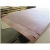Image 8 : Qty 3 Sapele Wood Veneer Sheets 4' x 10'