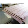 Image 8 : Qty 3 Sapele Wood Veneer Sheets 4' x 10'