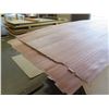 Image 8 : Qty 2 Acacia Wood Veneer Sheets 4' x 10' (ends damaged)