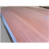Image 8 : Qty 3 Unfigured Makore Extra Face Wood Veneer Sheets 4' x 10' (damaged)