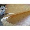 Image 8 : Qty 2 Olive Ash Wood Veneer Sheets 4' x 10'