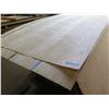 Image 8 : Qty 2 Ash Wood Veneer Sheets 4' x 10'