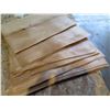 Image 8 : Qty 25 Wooden Sheets 16" x 19"