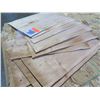 Image 2 : Qty 25 Wooden Sheets 15" x 19"