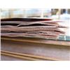 Image 8 : Qty 25 Wooden Sheets 17" x 19"