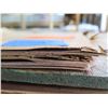 Image 8 : Qty 13 Wooden Sheets 17" x 20"