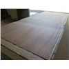 Image 8 : Qtr Khaya Extra Face Wood Veneer Sheet 4' x 10'